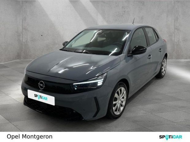 Gris Utilisé 2024 Opel Corsa | 14 390 € (Prix juste) - Image 1/4