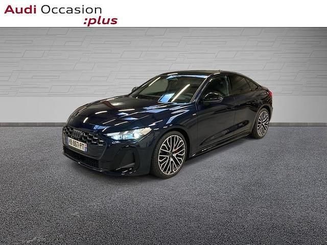 Bleu firmament métallisé Utilisé 2025 Audi A5 Design Coupé | 69 390 € - Image 1/3