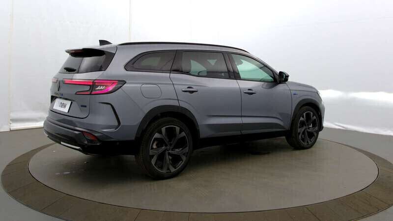 Occasion Renault Espace 131 ch (96 kW) 2023 Gris Monospace