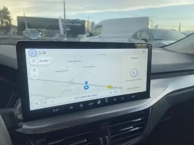 Occasion Ford Focus ST-Line X 2024 Gris clair métallisé Break