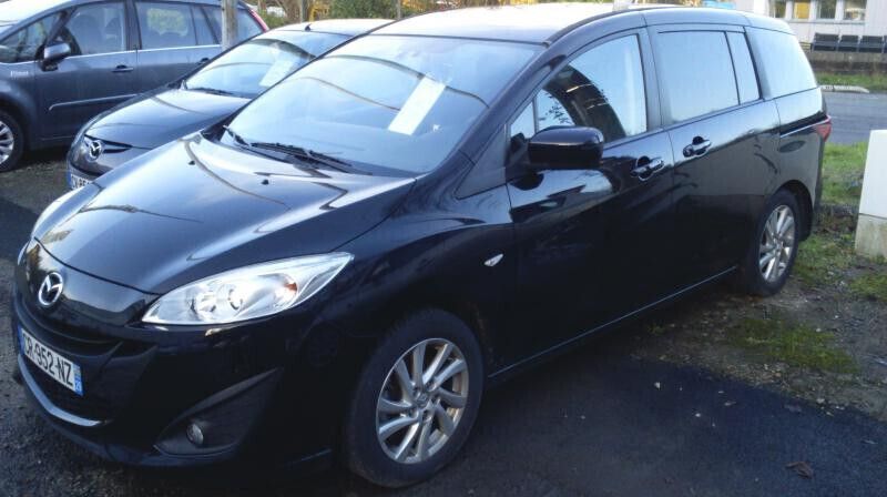 Occasion Mazda 5 115 ch (84 kW) 2013 Monospace