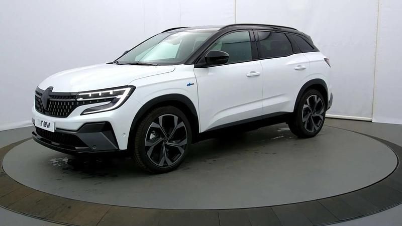 Blanc Nouvelle 2024 Renault Austral Techno Esprit Alpine SUV | 36 990 € (Prix juste) - Image 1/4
