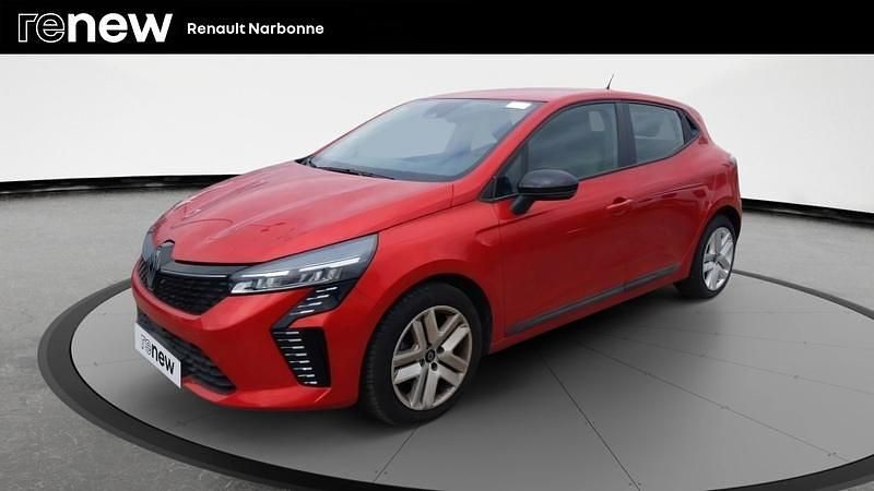 Rouge Occasion 2024 Renault Clio V Evolution Citadine | 15 480 € (Prix juste) - Image 1/4