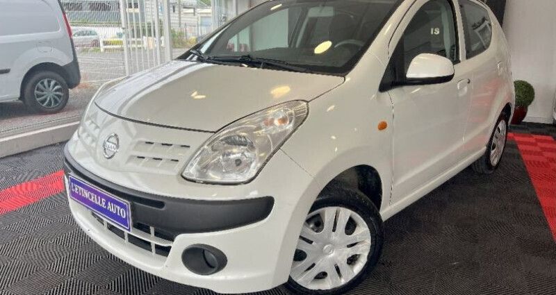 Utilisé 2010 Nissan Pixo Visia Citadine | 4 990 € - Image 1/4
