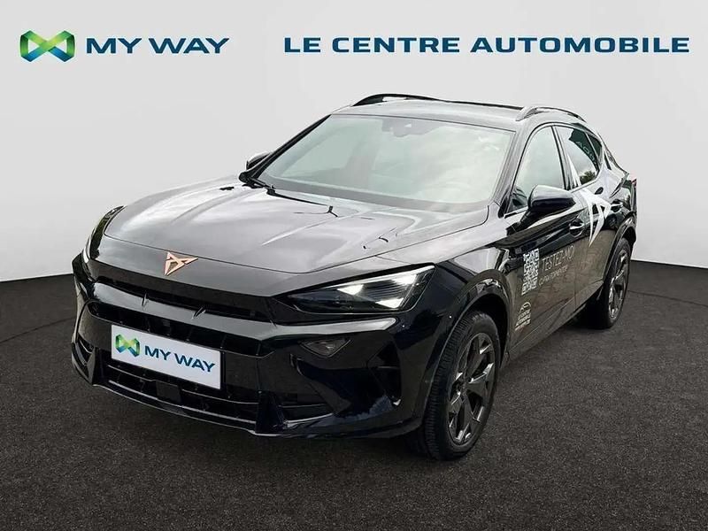 Noir Occasion 2024 Cupra Formentor SUV | 35 990 € - Image 1/4