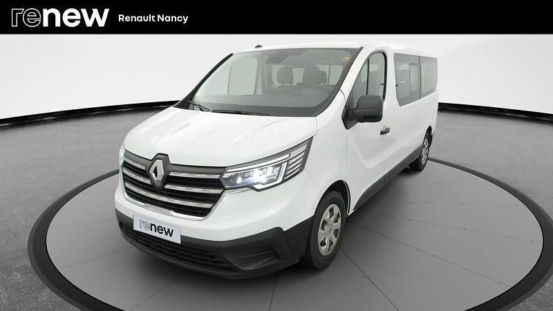 Blanc Occasion 2023 Renault Trafic Zen Van | 28 558 € (Prix cher) - Image 1/4