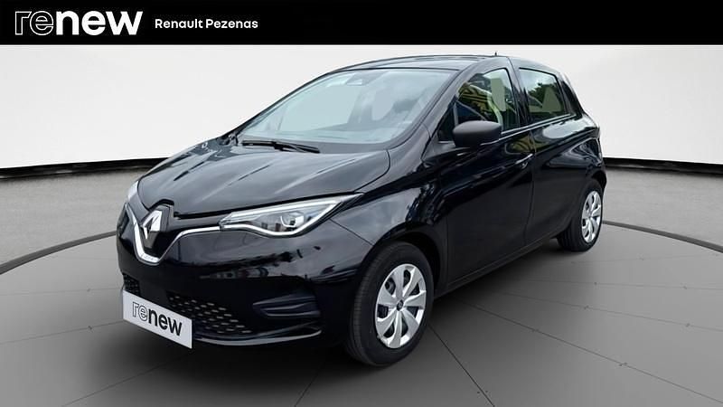 Noir Utilisé 2022 Renault Zoe Equilibre Citadine | 13 999 € (Bon prix) - Image 1/4