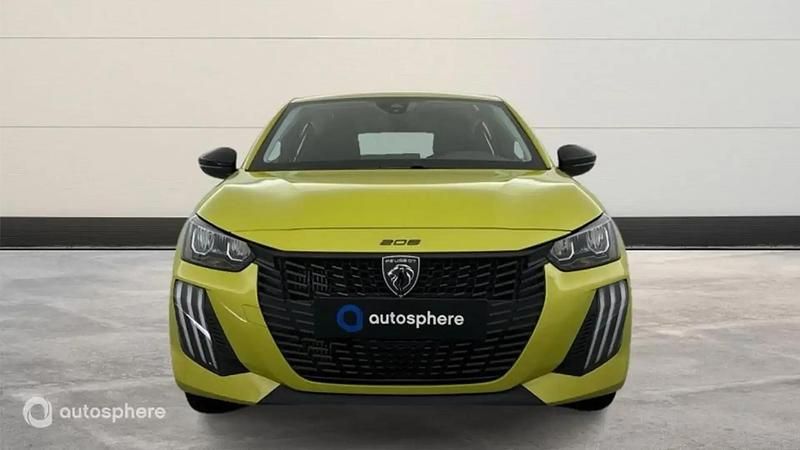 Occasion Peugeot 208 Active 102 ch (75 kW) 2024 Citadine