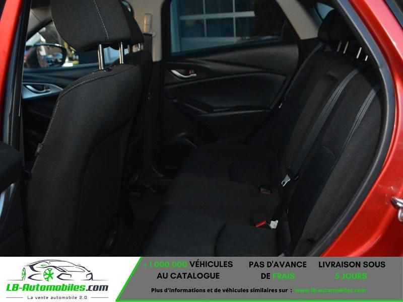 Occasion Mazda CX-3 121 ch (88 kW) 2018 SUV