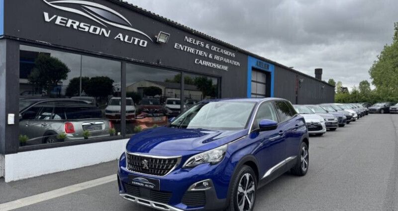 Utilisé 2018 Peugeot 3008 | 15 990 € (Bon prix) - Image 1/4