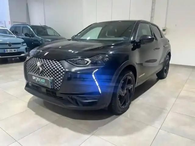 Occasion DS Automobiles DS3 Crossback E-Tense Performance Line Plus 2020 Noir perla nera (n) SUV