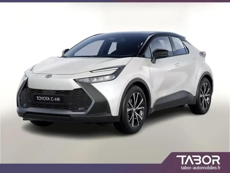 Blanc Nouvelle 2025 Toyota C-HR SUV | 31 753 € (Bon prix) - Image 1/4
