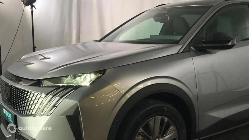 Gris Nouvelle 2025 Peugeot 5008 Allure Monospace | 36 290 € (Prix juste) - Image 1/4