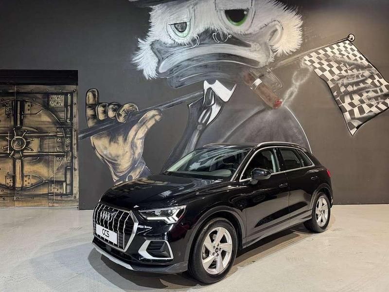 Occasion Audi Q3 Design 151 ch (111 kW) 2022 Noir SUV