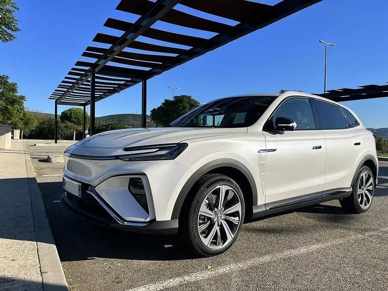 Blanc Utilisé 2022 MG Marvel R Performance SUV | 24 500 € (Super prix) - Image 1/4
