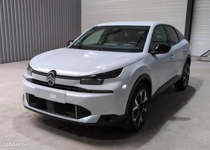 Blanc Nouvelle 2025 Citroën C4 SUV | 24 990 € (Prix juste) - Image 1/4