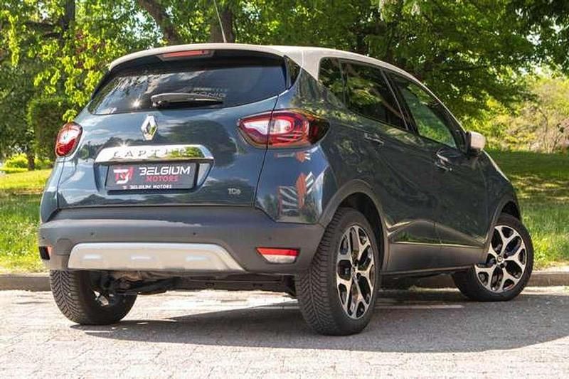 Occasion Renault Captur Intens 90 ch (66 kW) 2017 Bleu SUV