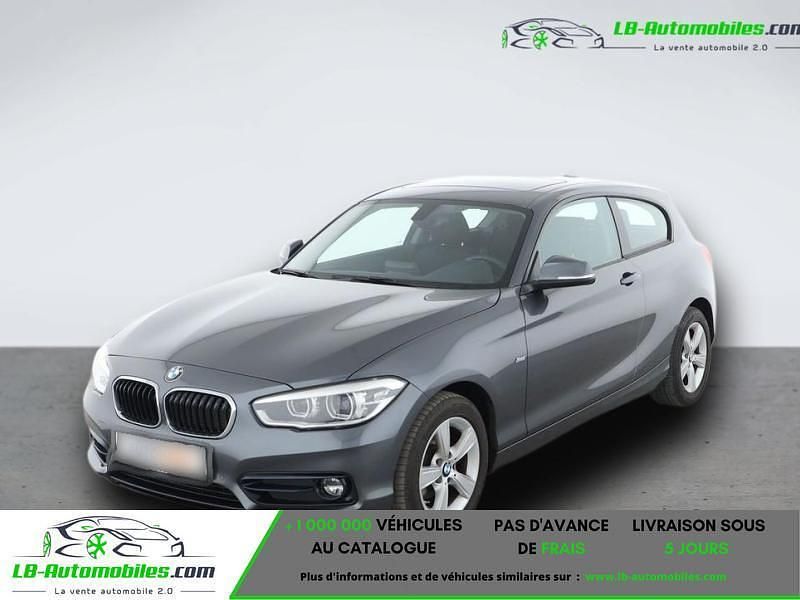 Utilisé 2017 BMW 116 Comfort Edition Citadine | 19 600 € (Prix cher) - Image 1/4