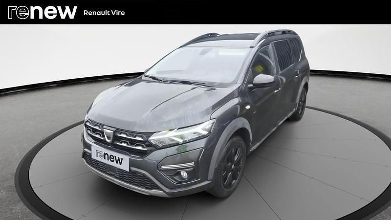 Gris Utilisé 2022 Dacia Jogger Extreme Monospace | 17 790 € (Prix juste) - Image 1/4