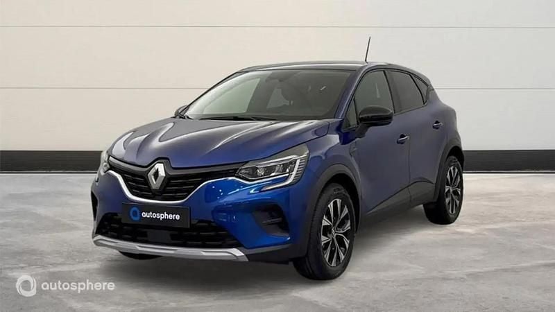 Bleu Utilisé 2024 Renault Captur Evolution SUV | 21 799 € (Prix juste) - Image 1/4