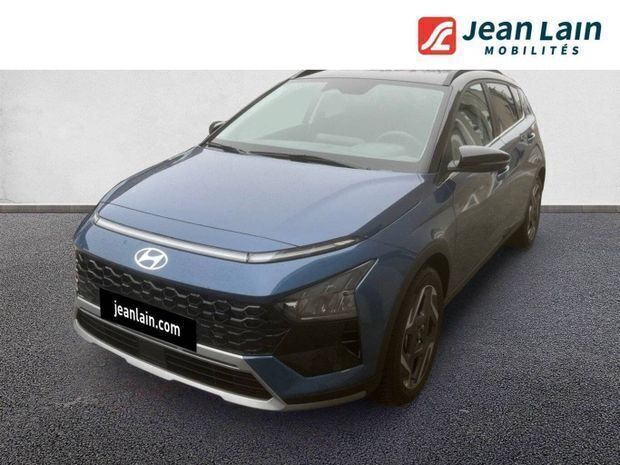 Noir Utilisé 2024 Hyundai Bayon SUV | 22 597 € (Prix assez cher) - Image 1/4