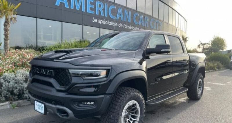 Utilisé 2022 Dodge Ram Pick-up | 136 990 € - Image 1/4