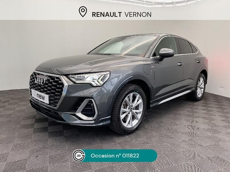 Utilisé 2021 Audi Q3 S-Line SUV | 34 490 € (Prix cher) - Image 1/4