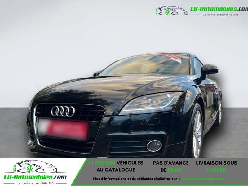 Occasion Audi TT Sport 160 ch (117 kW) 2010 Coupé