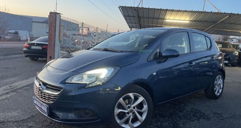 Utilisé 2017 Opel Corsa Active Citadine | 7 999 € (Prix juste) - Image 1/4
