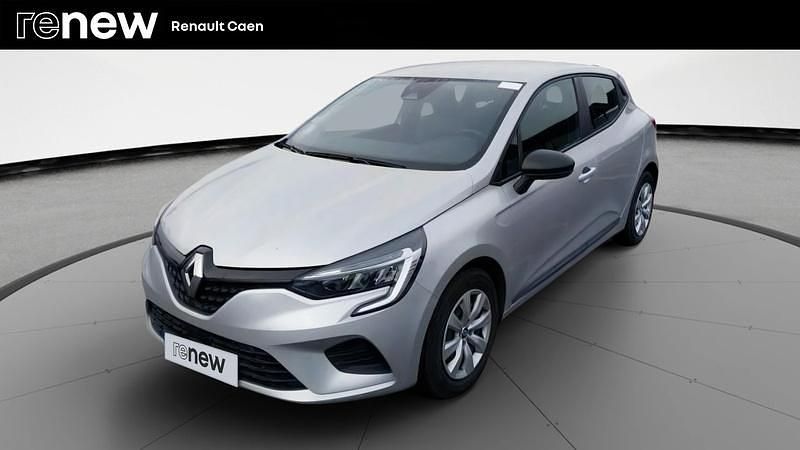Gris Occasion 2020 Renault Clio V SE Citadine | 11 490 € (Bon prix) - Image 1/4