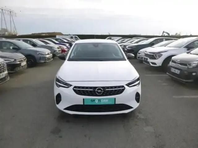 Occasion Opel Corsa Business 2023 Blanc arktis Berline