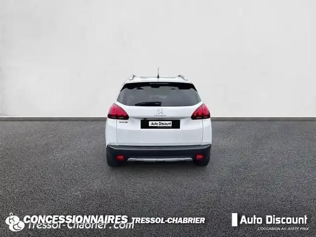 Occasion Peugeot 2008 Allure 2018 Blanc SUV