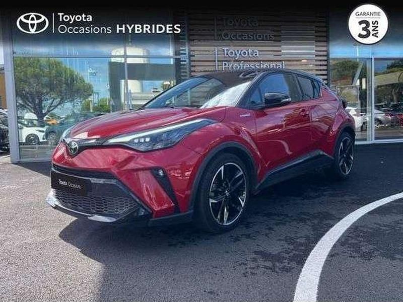 Utilisé 2021 Toyota C-HR Sport SUV | 23 490 € (Prix juste) - Image 1/1