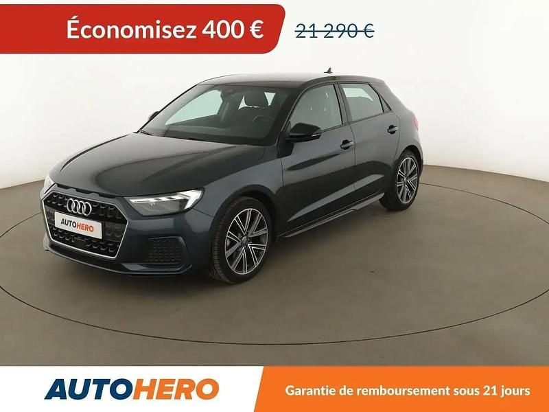 Gris Utilisé 2020 Audi A1 Sportback Design Citadine | 20 890 € (Prix juste) - Image 1/2