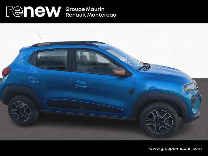 Occasion Dacia Spring Extreme 47 kW (65 ch) 2023 Citadine