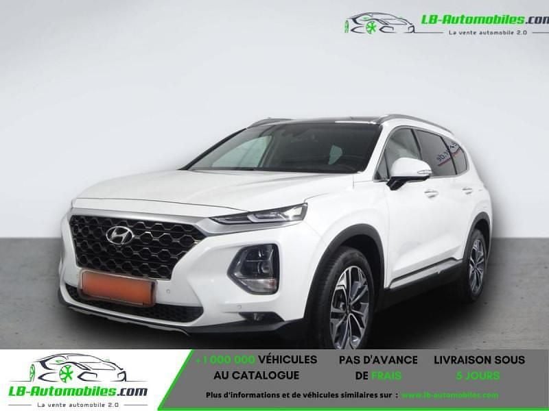 Occasion Hyundai Santa Fe 185 ch (136 kW) 2019 SUV