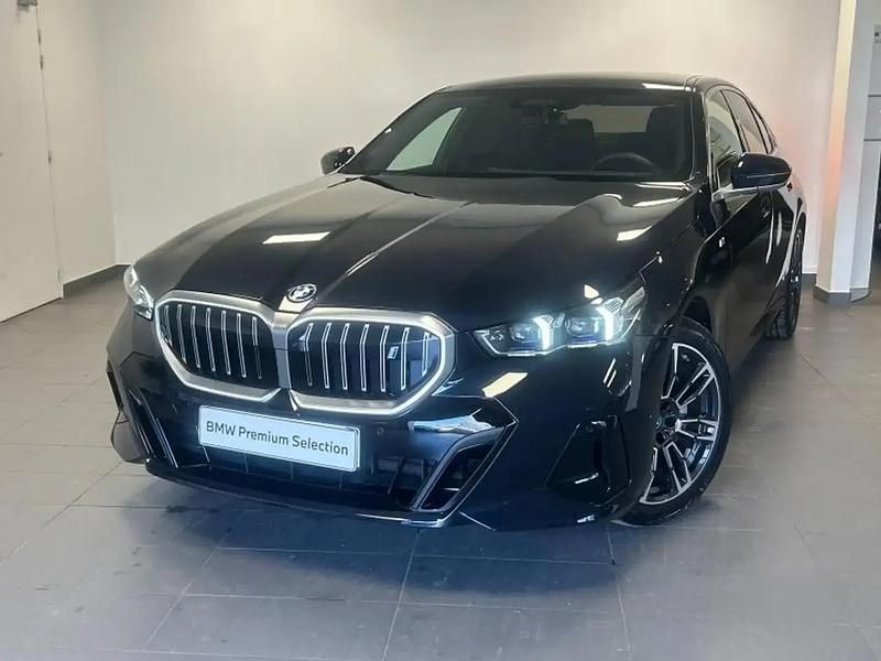 Occasion BMW i5 M Sport 253 kW (345 ch) 2024 Noir Berline