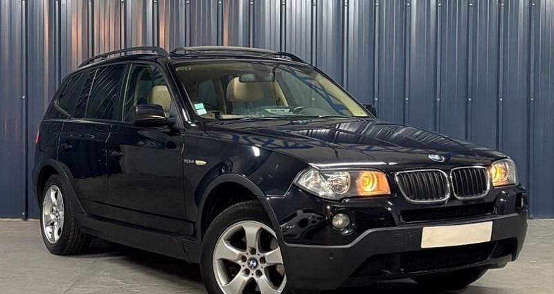 Utilisé 2008 BMW X3 SUV | 9 490 € - Image 1/4