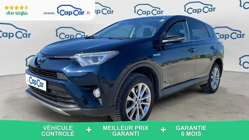 Utilisé 2019 Toyota RAV4 Hybrid SUV | 16 990 € (Super prix) - Image 1/4