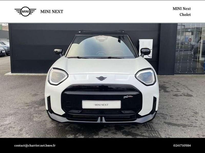 Occasion Mini Aceman 136 kW (186 ch) 2025 Blanc SUV