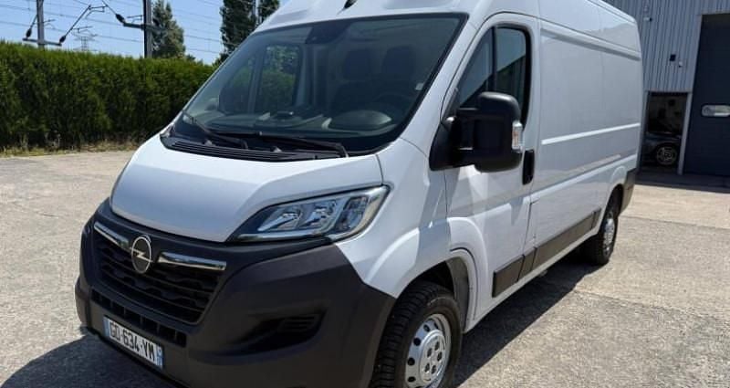 Utilisé 2021 Opel Movano Business Van | 13 500 € (Super prix) - Image 1/4