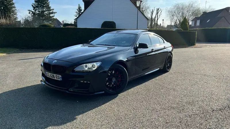 Utilisé 2013 BMW 640 M Sport Coupé | 23 500 € - Image 1/4