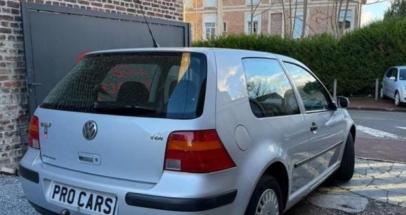 Occasion VW Golf IV 90 ch (66 kW) 2000 Berline