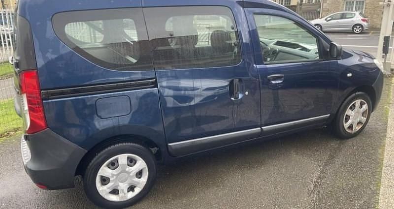 Occasion Dacia Dokker 102 ch (75 kW) 2016 Monospace