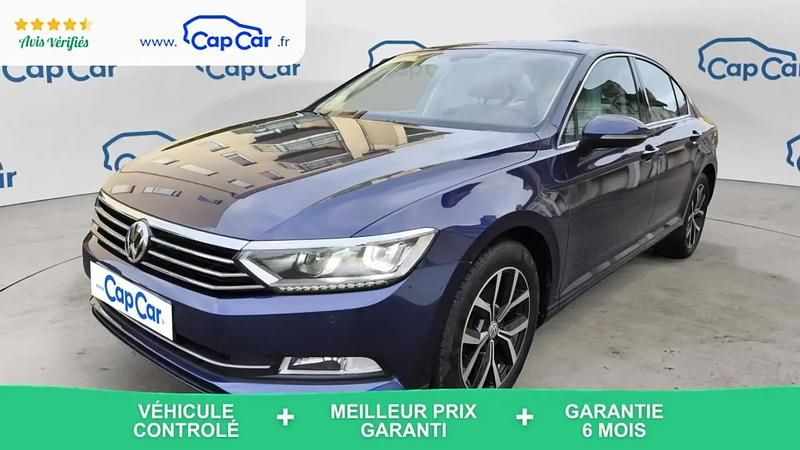 Occasion 2018 VW Passat Business Berline | 15 990 € (Prix juste) - Image 1/4