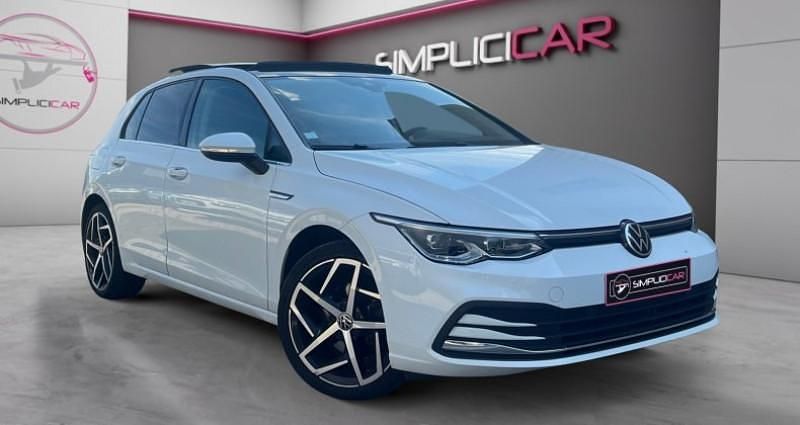 Utilisé 2020 VW e-Golf Citadine | 19 980 € - Image 1/4