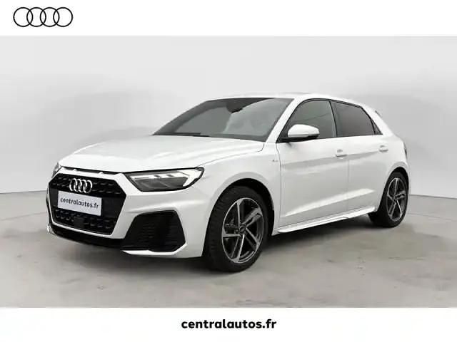Argent rose Nouvelle 2025 Audi A1 Sportback S-Line Citadine | 33 390 € (Prix assez cher) - Image 1/4