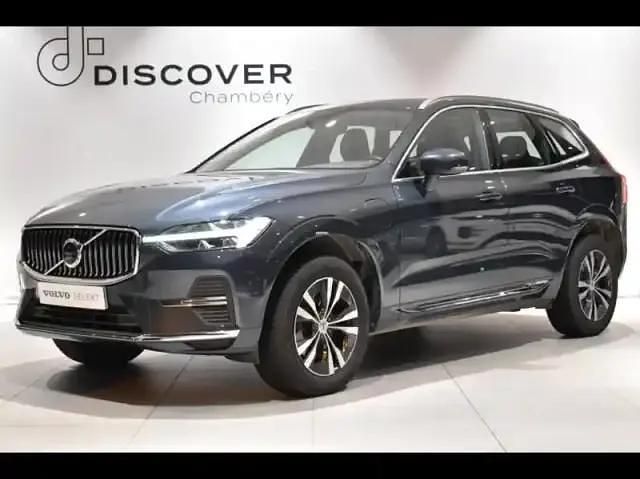 Bleu Occasion 2022 Volvo XC60 Business Edition SUV | 37 500 € (Prix juste) - Image 1/4
