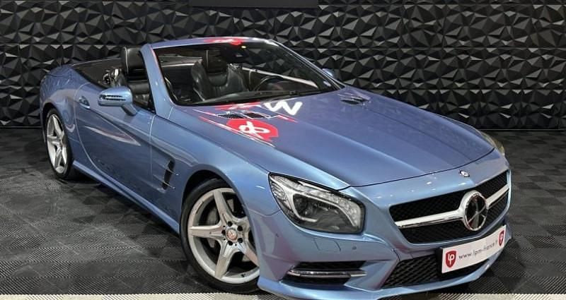 Occasion Mercedes SL500 435 ch (319 kW) 2013 Coupé