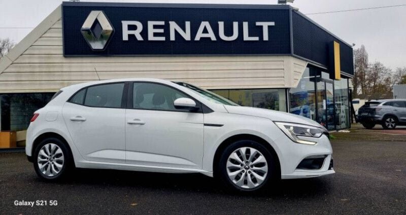 Utilisé 2017 Renault Mégane IV Berline | 9 490 € (Prix juste) - Image 1/4